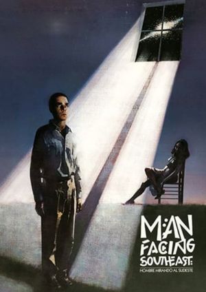 Man Facing Southeast's poster