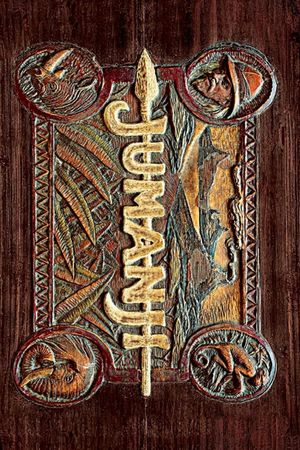 Jumanji's poster