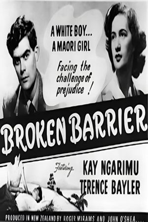 Broken Barrier's poster