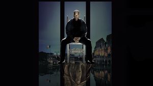 The Equalizer 3's poster