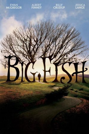 Big Fish's poster