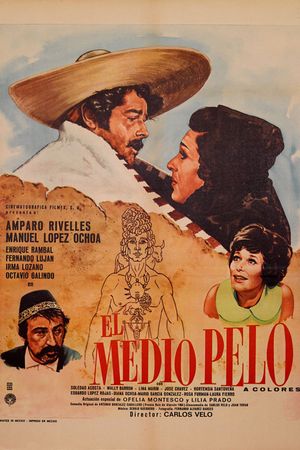 El medio pelo's poster