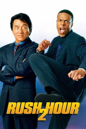 Rush Hour 2's poster