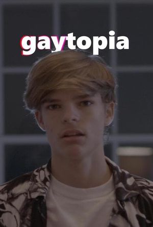 Gaytopia's poster