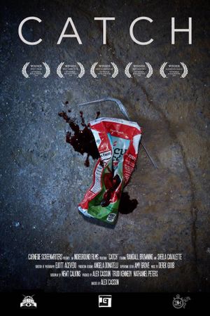 Catch's poster