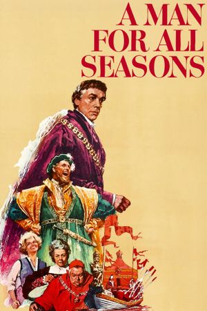 A Man for All Seasons's poster