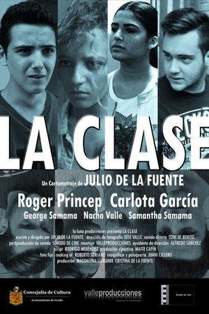 The Classroom's poster