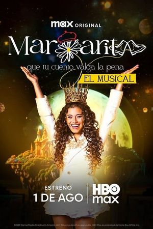 Margarita: El Musical's poster