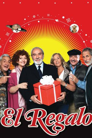 El Regalo's poster