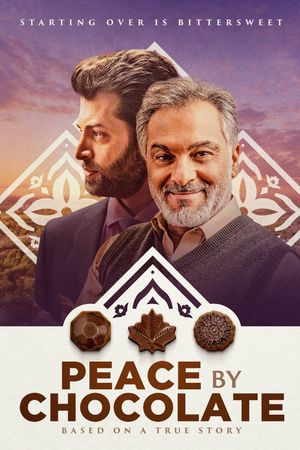 Peace by Chocolate's poster