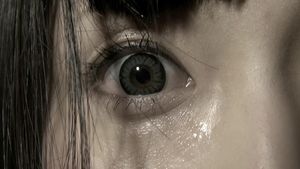 Mai-chan no nichijô's poster