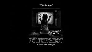 Poltergeist's poster