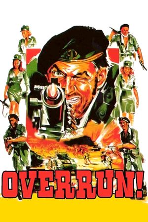 Overrun!'s poster