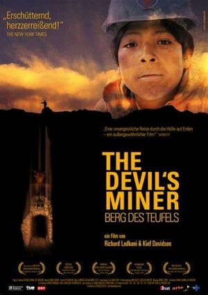 The Devil's Miner's poster