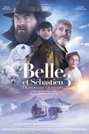 Belle and Sebastian, Friends for Life's poster