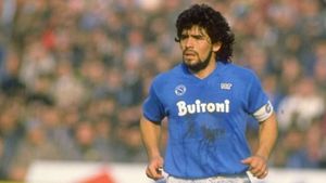 Maradonapoli's poster