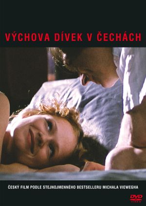 Výchova dívek v Cechách's poster