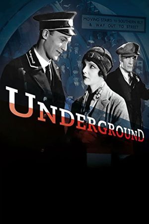 Underground's poster