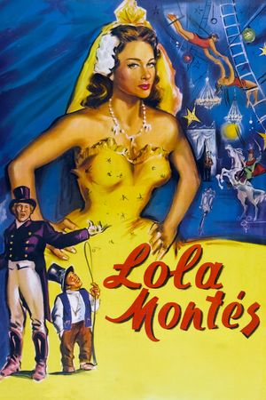 Lola Montès's poster