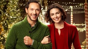 Christmas in Homestead's poster