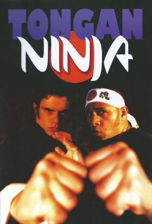 Tongan Ninja's poster
