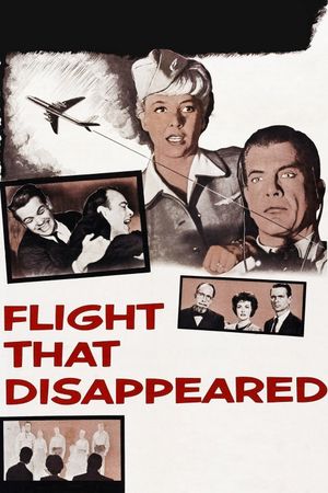 Flight That Disappeared's poster