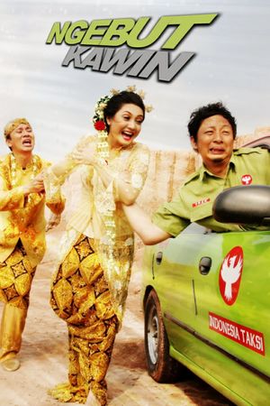 Ngebut Kawin's poster