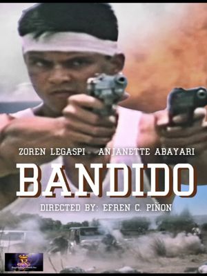 Bandido's poster