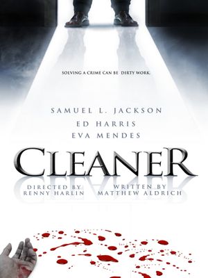 Cleaner's poster