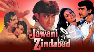 Jawani Zindabad's poster