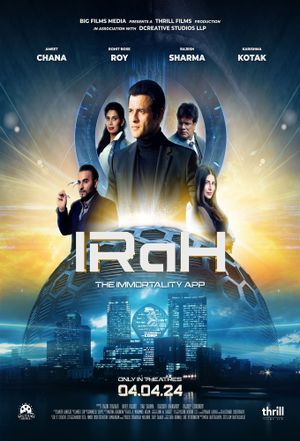IRaH's poster image