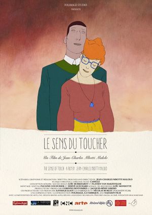 The Sense of Touch's poster