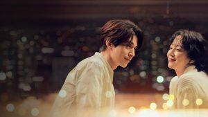 Single in Seoul's poster