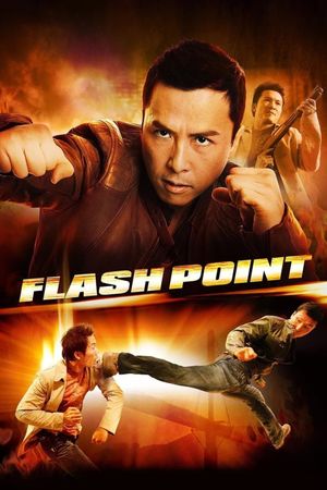 Flash Point's poster image