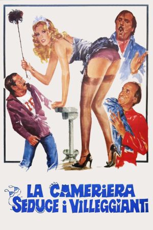 La cameriera seduce i villeggianti's poster