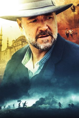 The Water Diviner's poster