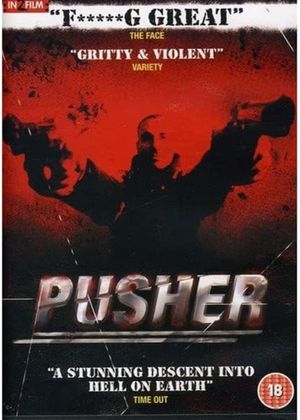 Pusher's poster