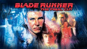 Blade Runner's poster