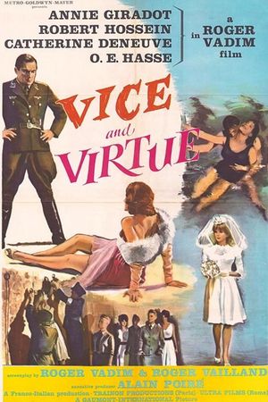 Vice and Virtue's poster