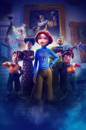 The Canterville Ghost's poster