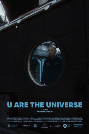 U Are the Universe's poster