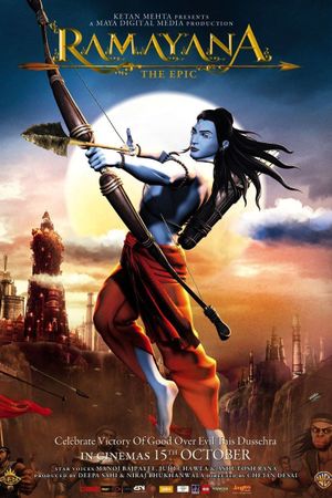 Ramayana: The Epic's poster image