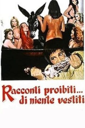 Racconti proibiti... di niente vestiti's poster