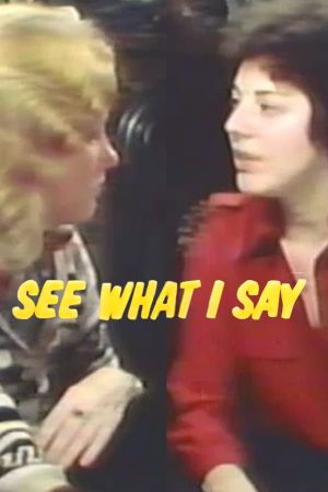 See What I Say's poster image