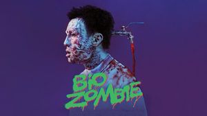 Bio-Zombie's poster