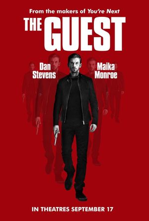 The Guest's poster
