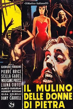 Mill of the Stone Women's poster