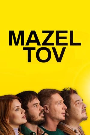 Mazel Tov's poster