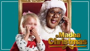 A Madea Christmas's poster