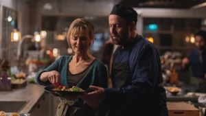 Food and Romance's poster